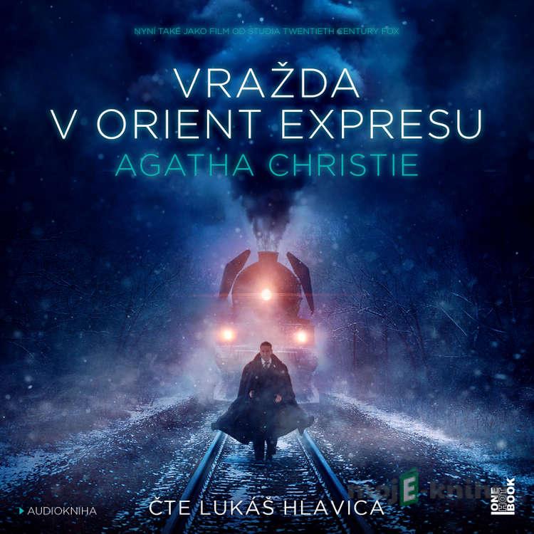 Vražda v Orient expresu - Agatha Christie Vražda v Orient expresu - Agatha Christie