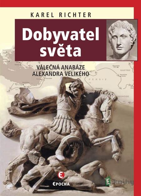 Dobyvatel světa - Karel Richter Dobyvatel světa - Karel Richter