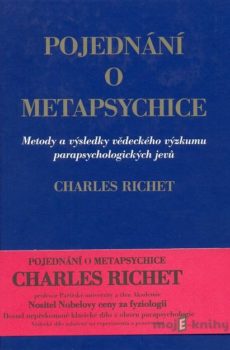 Pojednání o metapsychice - Charles Richet