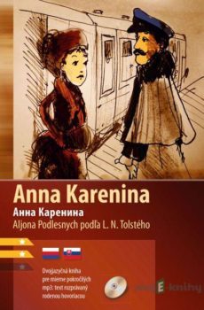 Anna Karenina - Lev Nikolajevič Tolstoj, Aljona Podlesnych