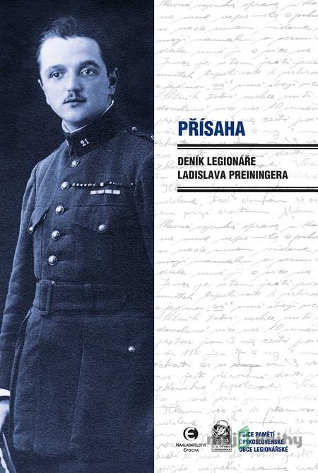Přísaha - Ladislav Preininger Přísaha - Ladislav Preininger