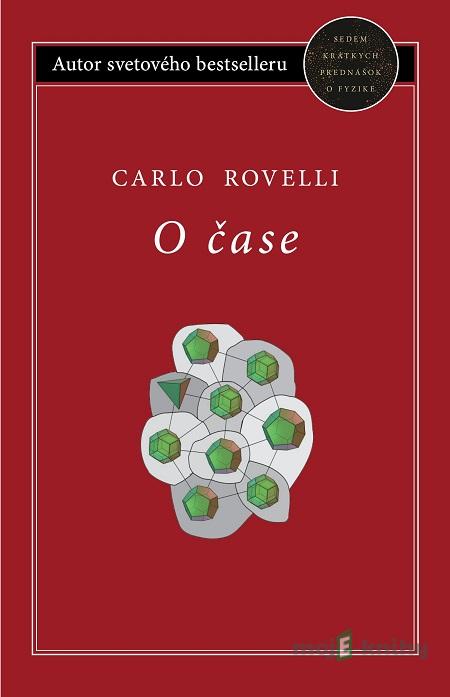 O čase - Carlo Rovelli O čase - Carlo Rovelli