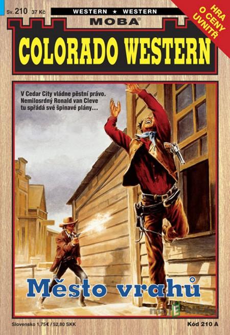 Město vrahů - John Kirby Město vrahů - John Kirby