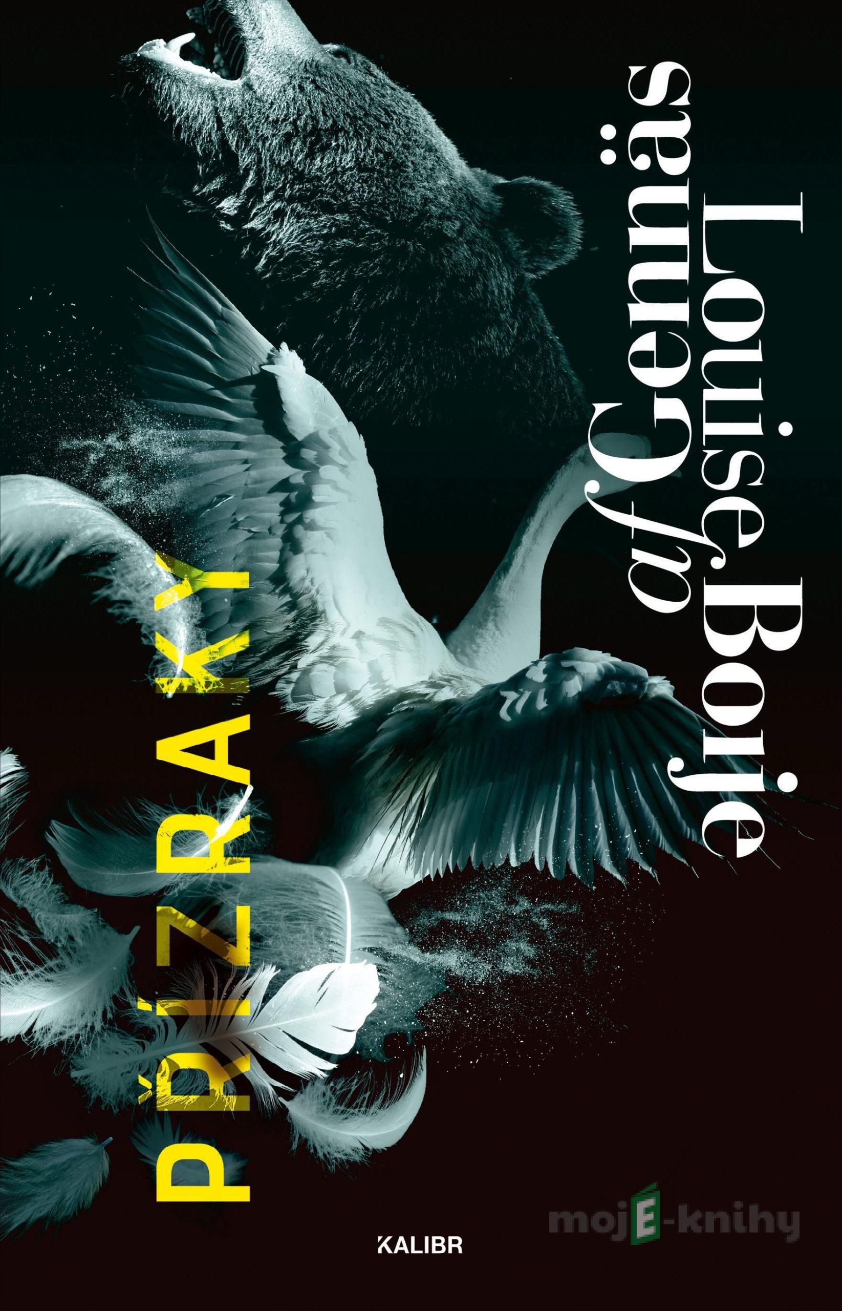 Přízraky - Louise Boije af Gennäs Přízraky - Louise Boije af Gennäs