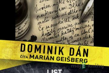 List zo záhrobia - Dominik Dán