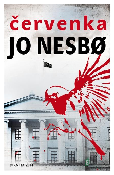 Červenka - Jo Nesbo Červenka - Jo Nesbo