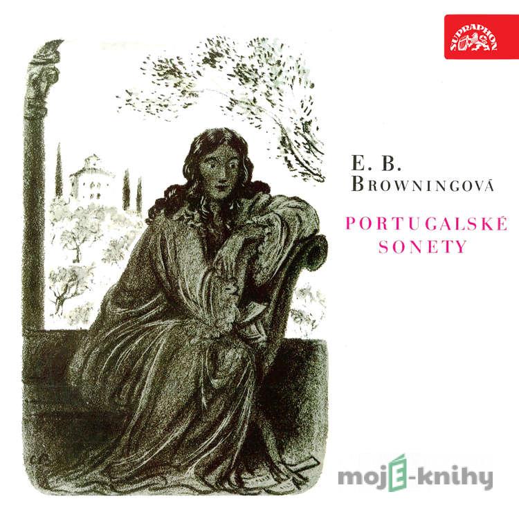 Portugalské sonety - Elizabeth Barret Browningová Portugalské sonety - Elizabeth Barret Browningová