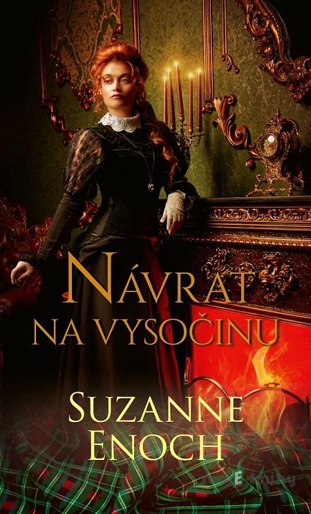 Návrat na Vysočinu - Suzanne Enoch Návrat na Vysočinu - Suzanne Enoch