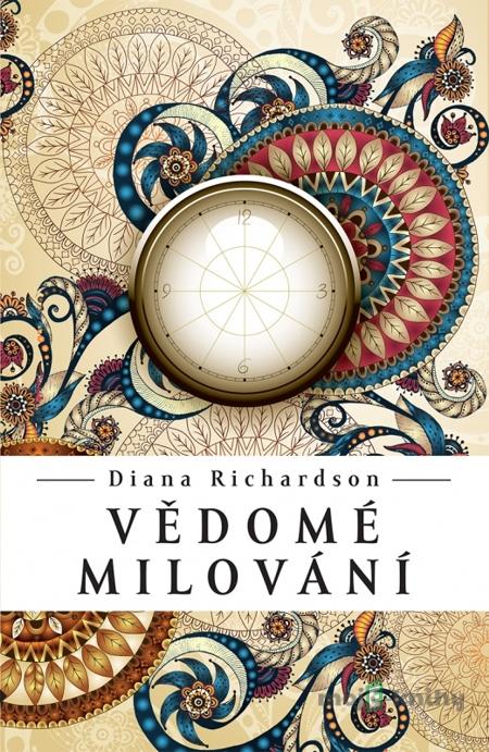 Vědomé milování - Diana Richardson Vědomé milování - Diana Richardson