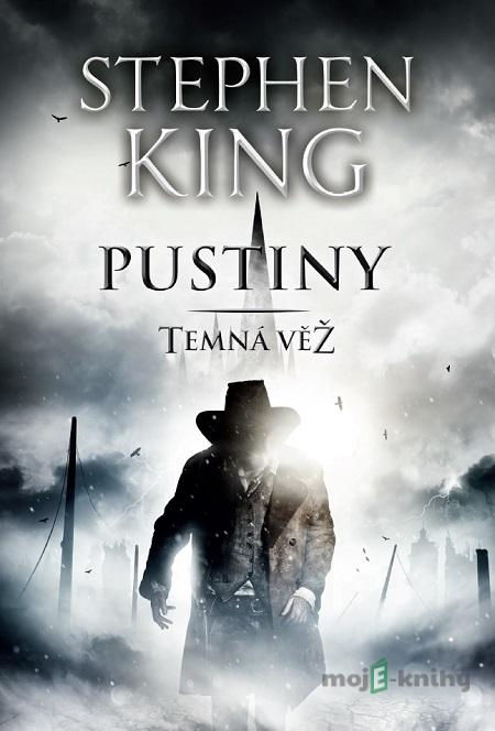 Pustiny - Stephen King Pustiny - Stephen King