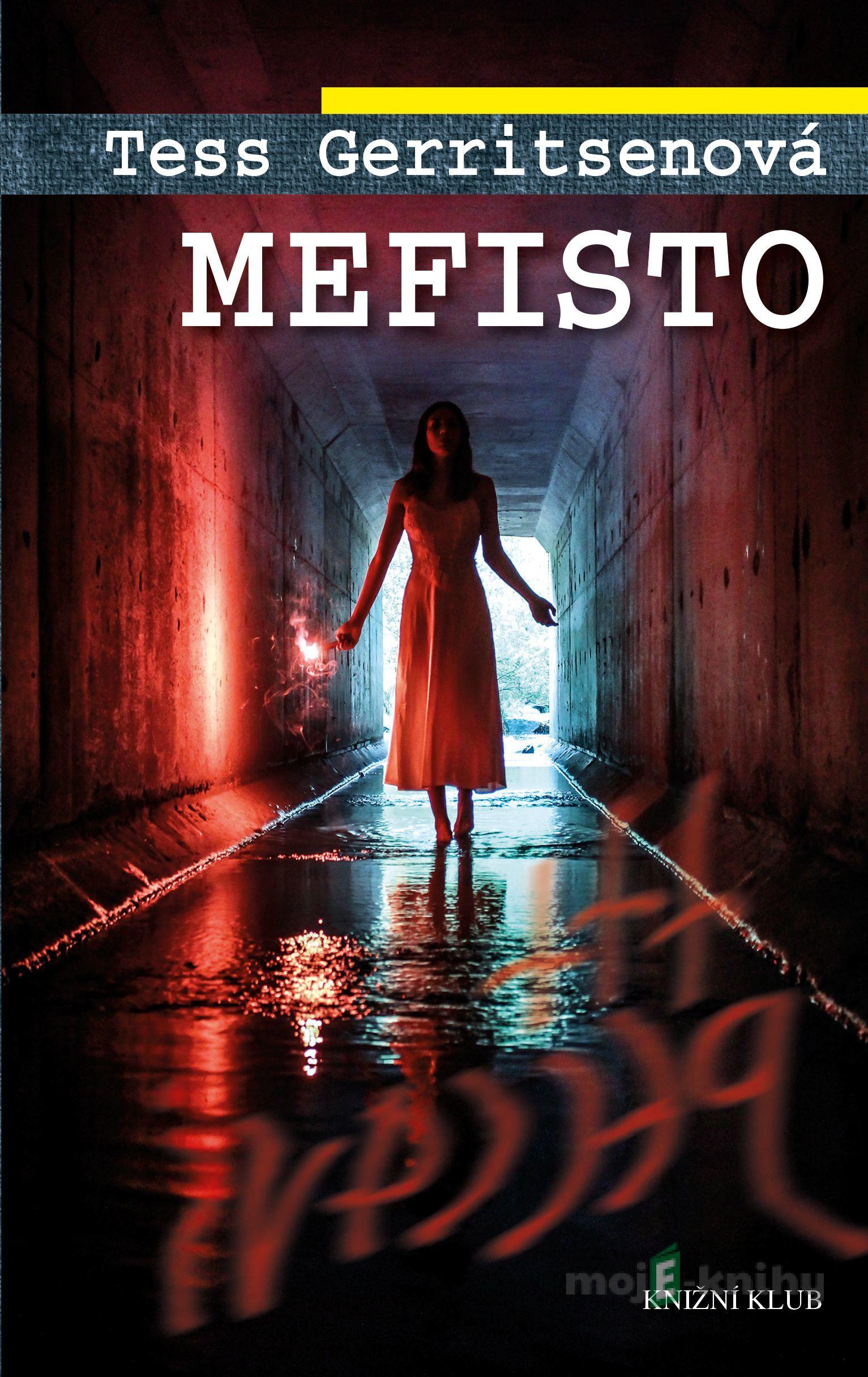 Mefisto - Tess Gerritsen Mefisto - Tess Gerritsen
