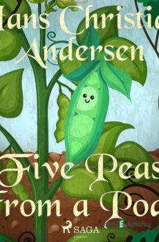 Five Peas from a Pod (EN) - Hans Christian Andersen