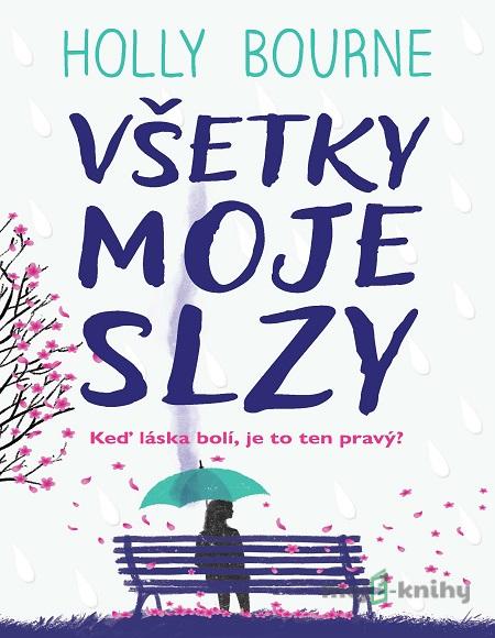 Všetky moje slzy - Holly Bourne Všetky moje slzy - Holly Bourne