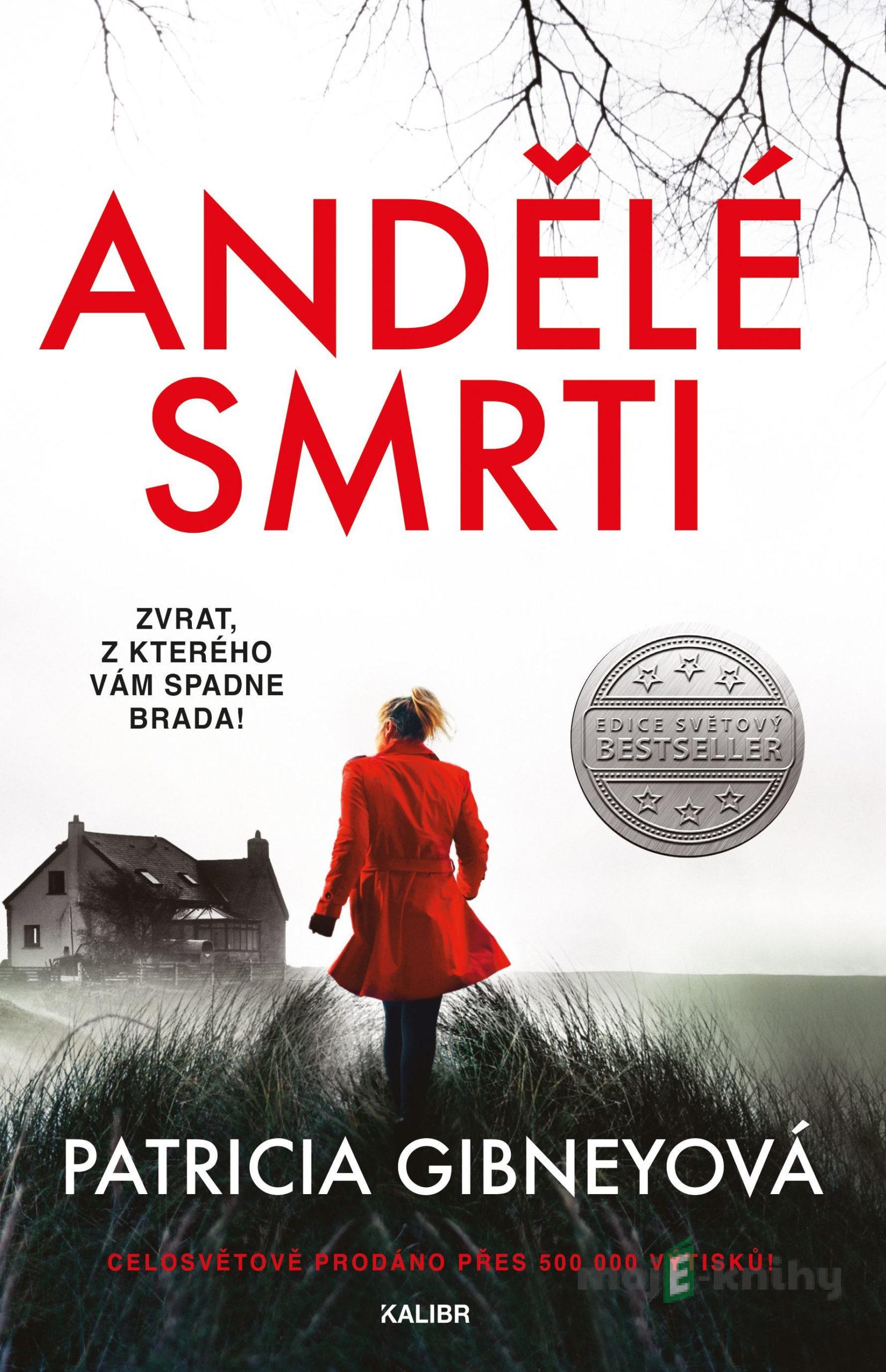 Andělé smrti - Patricia Gibney Andělé smrti - Patricia Gibney