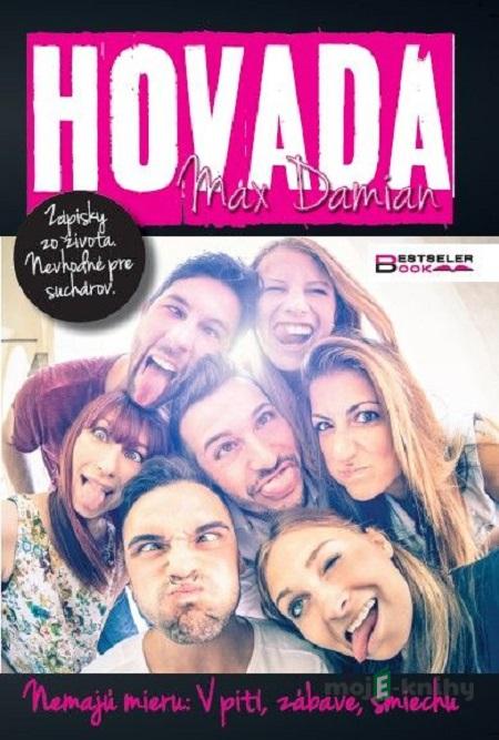 Hovadá - Max Damian Hovadá - Max Damian