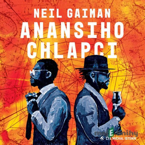 Anansiho chlapci - Neil Gaiman