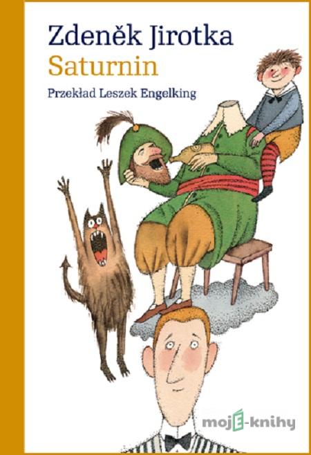 Saturnin (polsky) - Zdeněk Jirotka Saturnin (polsky) - Zdeněk Jirotka