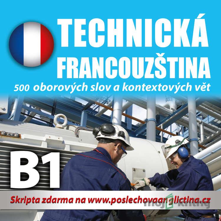Technická francouzština - Rôzni autori Technická francouzština - Rôzni autori