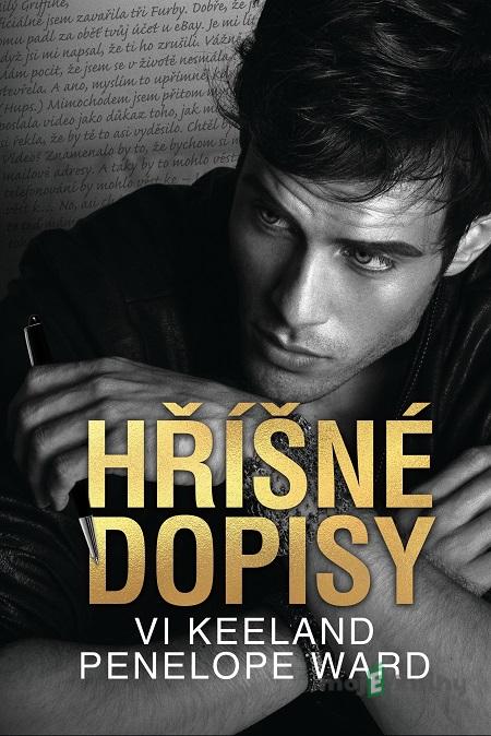 Hříšné dopisy - Vi Keeland, Penelope Ward Hříšné dopisy - Vi Keeland, Penelope Ward