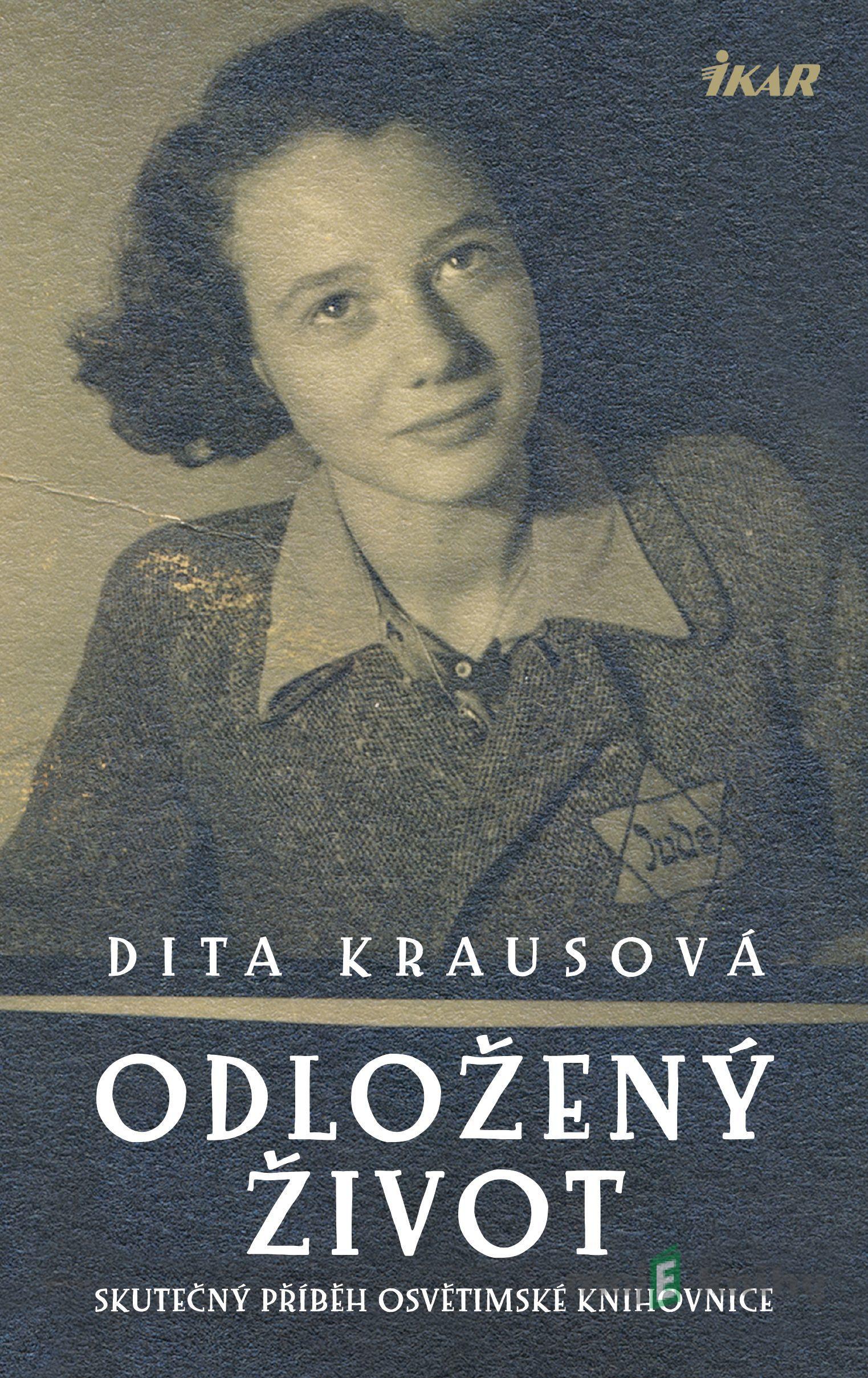 Odložený život - Dita Krausová Odložený život - Dita Krausová