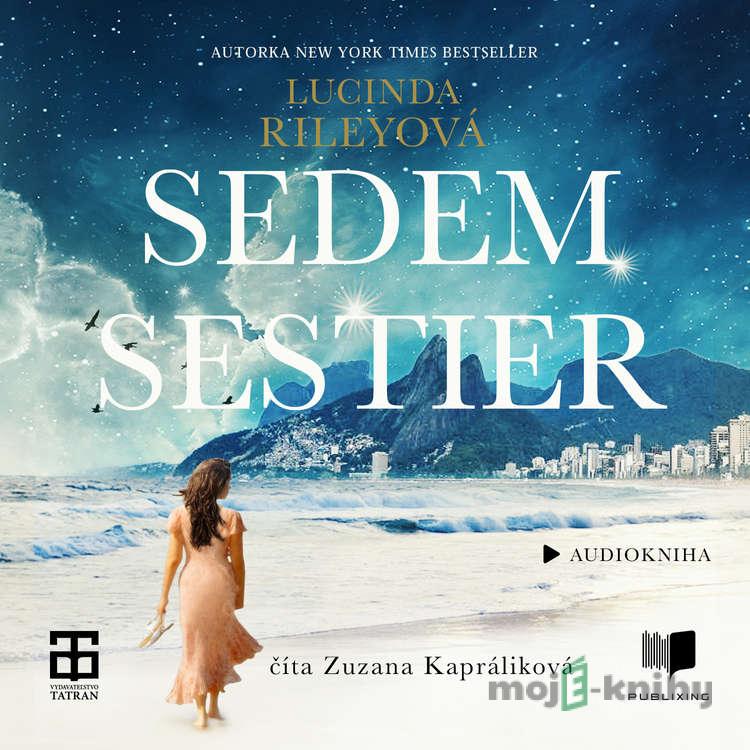 Sedem sestier - Lucinda Riley Sedem sestier - Lucinda Riley