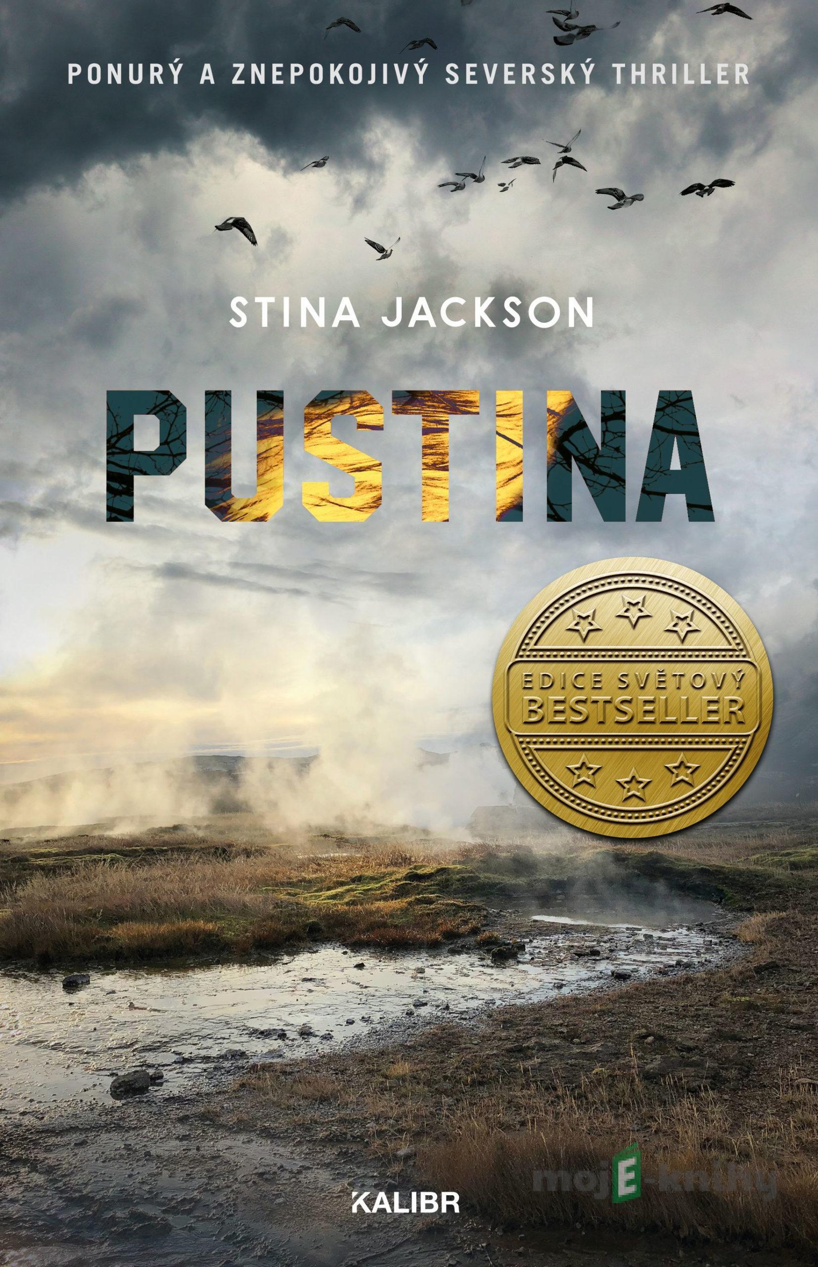 Pustina - Stina Jackson Pustina - Stina Jackson