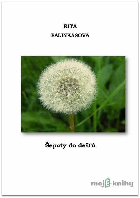 Šepoty do dešťů - Rita Pálinkášová Šepoty do dešťů - Rita Pálinkášová