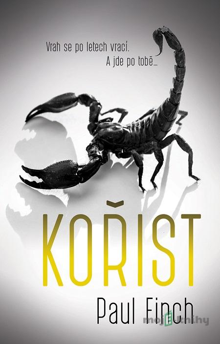 Kořist - Paul Finch Kořist - Paul Finch