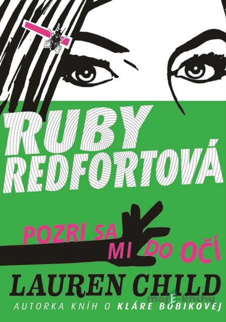 Pozri sa mi do očí - Lauren Child Pozri sa mi do očí - Lauren Child