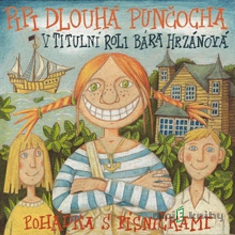 Pipi Dlouhá punčocha - Astrid Lindgrenová Pipi Dlouhá punčocha - Astrid Lindgrenová