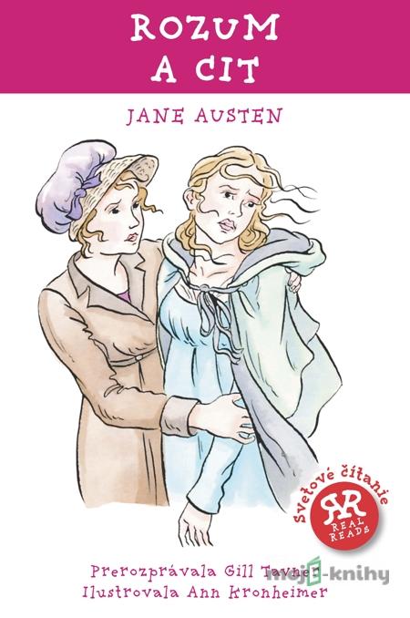 Rozum a cit - Jane Austen Rozum a cit - Jane Austen