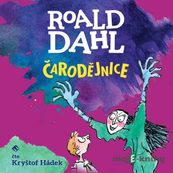 Čarodějnice - Roald Dahl