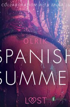 Spanish Summer - Sexy erotica (EN) - – Olrik
