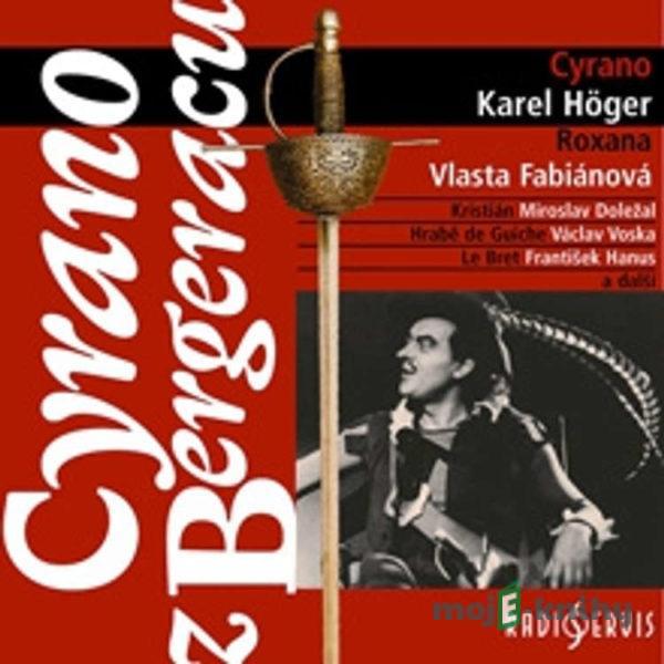 Cyrano z Bergeracu - Edmond Rostand