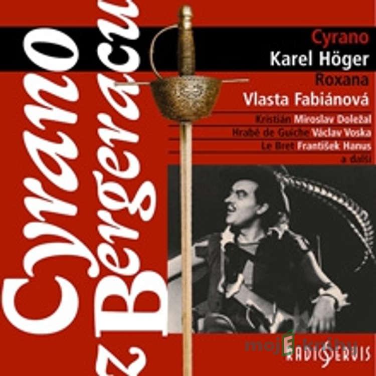 Cyrano z Bergeracu - Edmond Rostand Cyrano z Bergeracu - Edmond Rostand