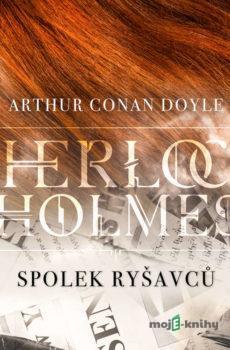 Spolek ryšavců - Arthur Conan Doyle