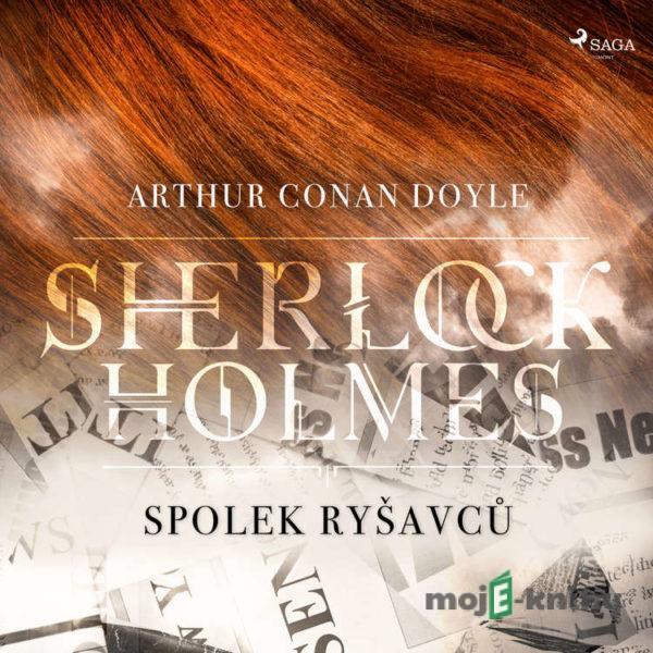 Spolek ryšavců - Arthur Conan Doyle