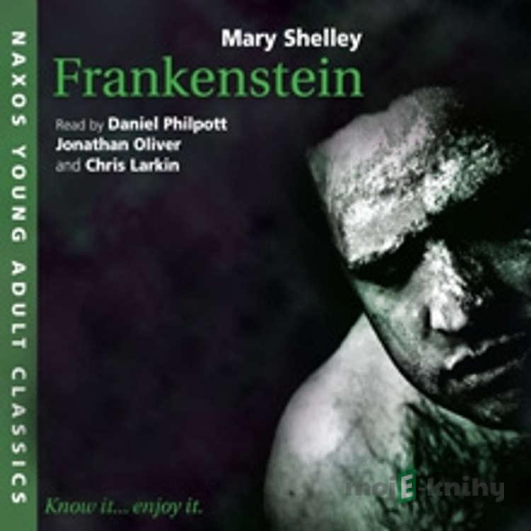 Frankenstein - YAC (EN) - Mary Shelley Frankenstein - YAC (EN) - Mary Shelley