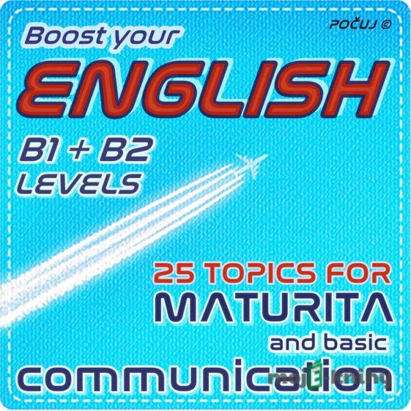English B1 and B2 Levels - Marián Dudák