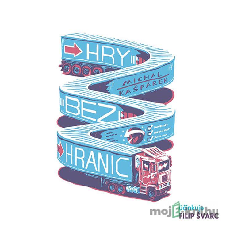 Hry bez hranic - Michal Kašpárek Hry bez hranic - Michal Kašpárek