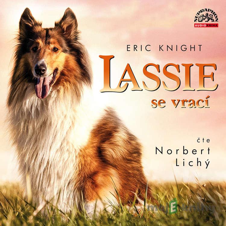 Lassie se vrací - Eric Knight Lassie se vrací - Eric Knight