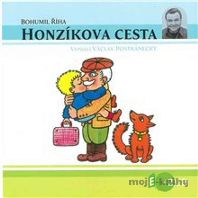 Honzíkova cesta - Bohumil Říha Honzíkova cesta - Bohumil Říha