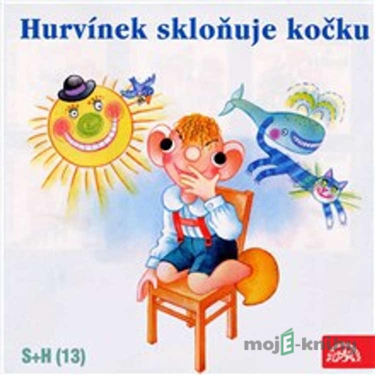 Hurvínek skloňuje kočku - František Nepil,Vladimír Straka,Miloš Kirschner Hurvínek skloňuje kočku - František Nepil,Vladimír Straka,Miloš Kirschner