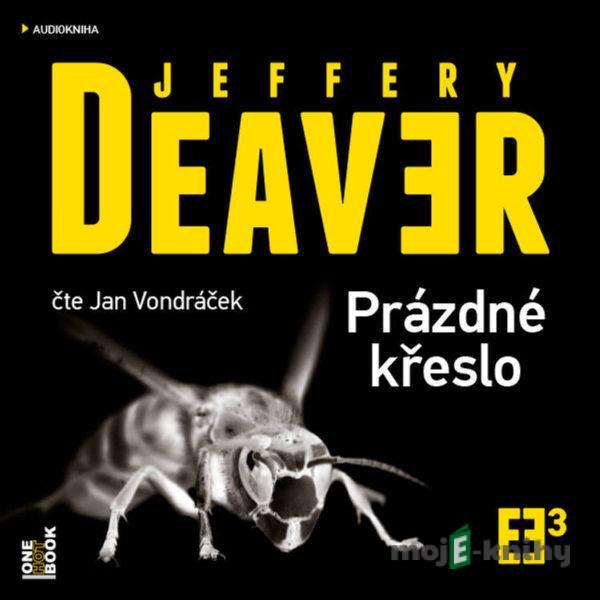 Prázdné křeslo - Jeffery Deaver