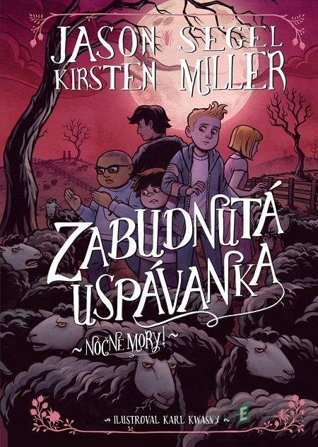 Nočné mory! Zabudnutá uspávanka - Jason Segel Nočné mory! Zabudnutá uspávanka - Jason Segel