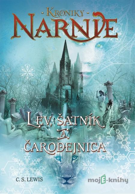 Lev, šatník a čarodejnica - Kroniky Narnie (Kniha 2) - Clive Staples Lewis Lev, šatník a čarodejnica - Kroniky Narnie (Kniha 2) - Clive Staples Lewis