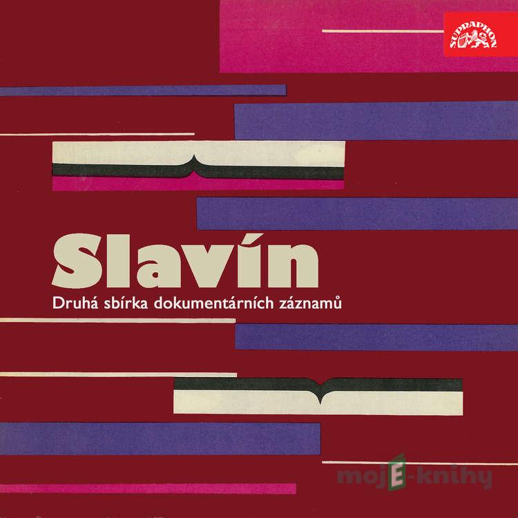 Slavín. Druhá sbírka dokumentárních záznamů - Otakar Jeremiáš,Otakar Ostrčil,Otakar Šourek,Mikuláš Schneider-Trnavský,Václav Talich,Vítězslav Novák,Zdeněk Chalabala,Jan Bor,Janko Borodáč,Jaroslav Hurt,Pavel Eisner,Vladislav Vančura,Vlastimil Rada,Emanuel Lešetický z Lešehradu,Jiří Karásek ze Lvovic,Z Slavín. Druhá sbírka dokumentárních záznamů - Otakar Jeremiáš,Otakar Ostrčil,Otakar Šourek,Mikuláš Schneider-Trnavský,Václav Talich,Vítězslav Novák,Zdeněk Chalabala,Jan Bor,Janko Borodáč,Jaroslav Hurt,Pavel Eisner,Vladislav Vančura,Vlastimil Rada,Emanuel Lešetický z Lešehradu,Jiří Karásek ze Lvovic,Z