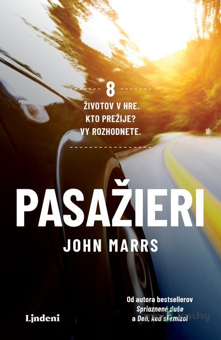 Pasažieri - John Marrs Pasažieri - John Marrs