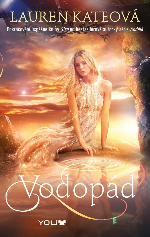 Atlantida 2: Vodopád - Lauren Kate