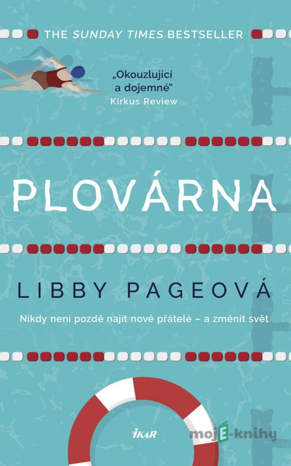 Plovárna - Libby Page